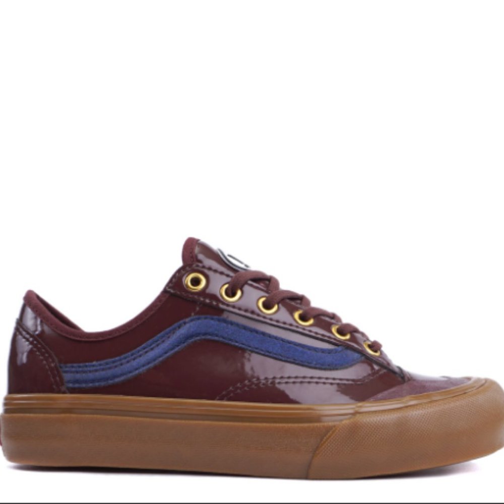 New Vans 36 Deacon SF 11 mens in box